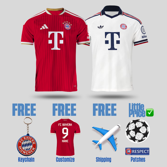 Away 26/27 Men's Fan Jersey 005