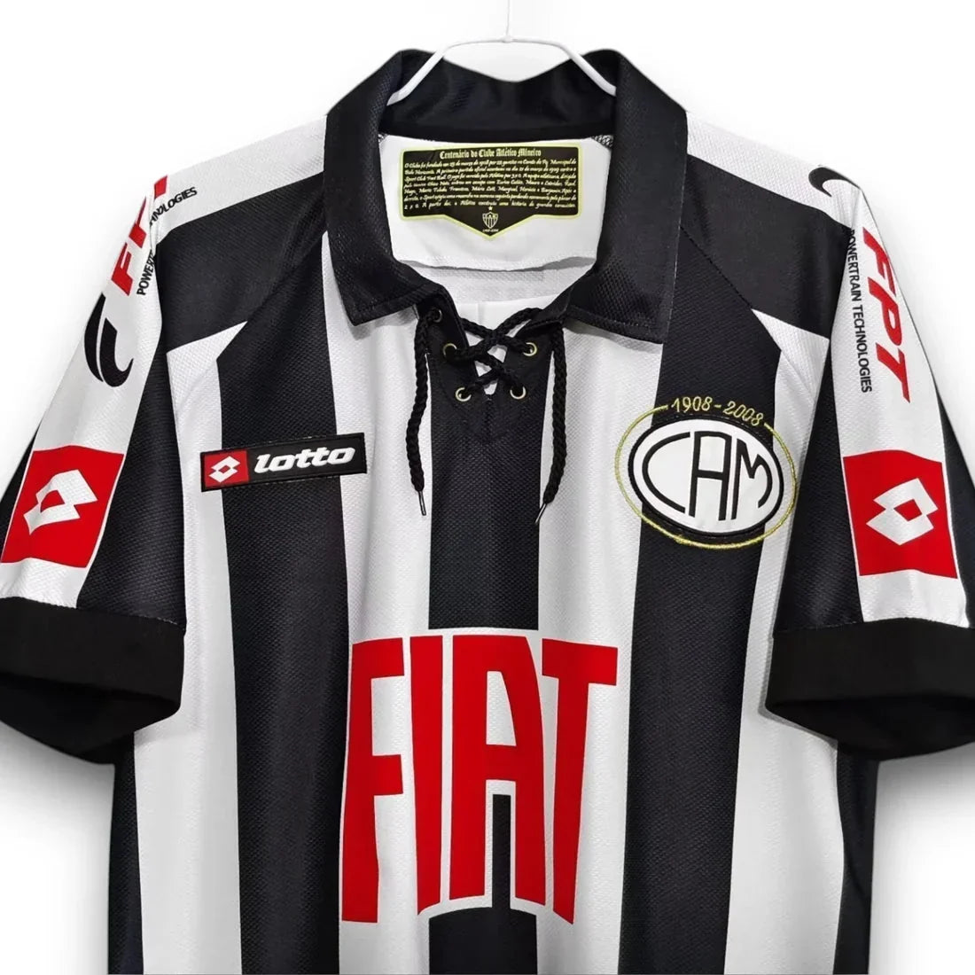 Retro 2008 Men’s Shirt