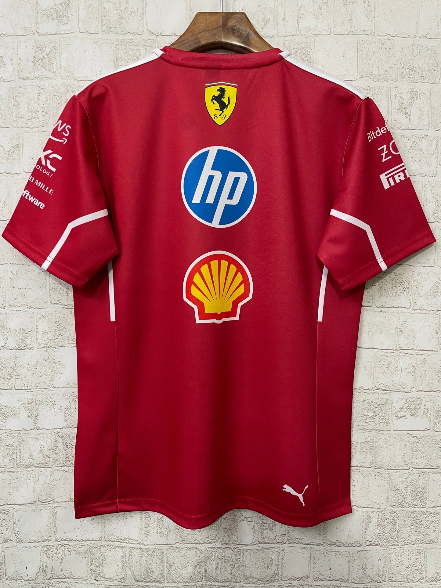 Red Shirt II 2025 F1-004