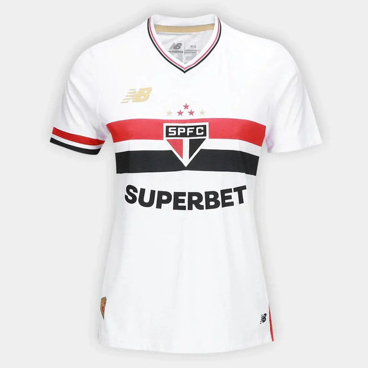 Home 25/26 Women’s Shirt