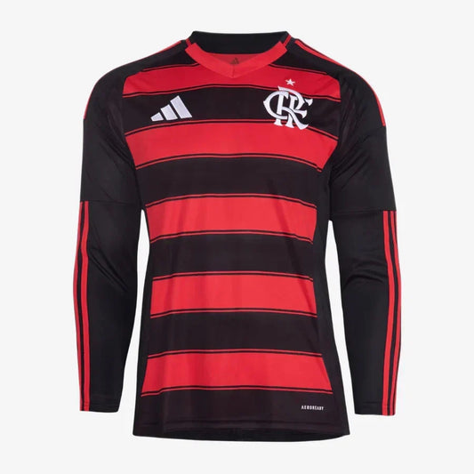Home 25/26 Long Sleeve Men’s Shirt