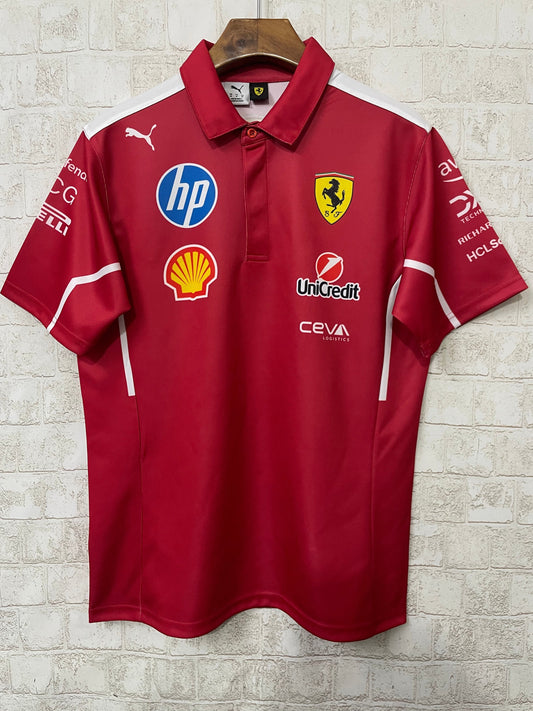 Polo Shirt 2025 F1-004