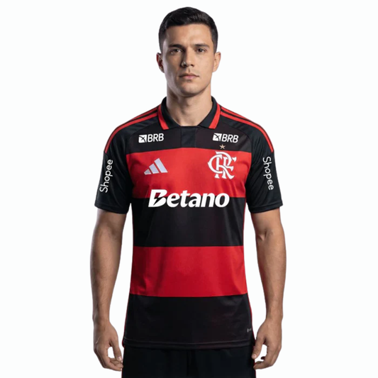 Home 2026 Player Edition Shirt (With Sponsor)