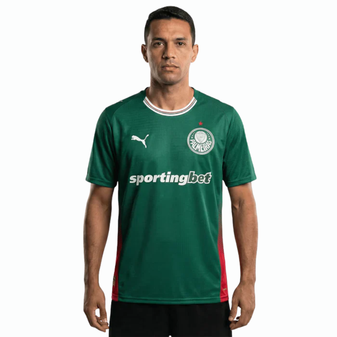 Home 2026 Men’s Shirt