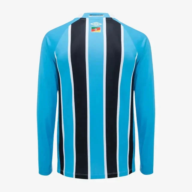 Home 25/26 Long Sleeve Men’s Shirt