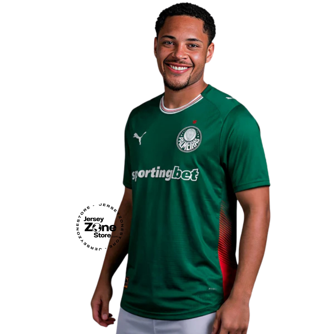 Home 2026 Player Edition Shirt