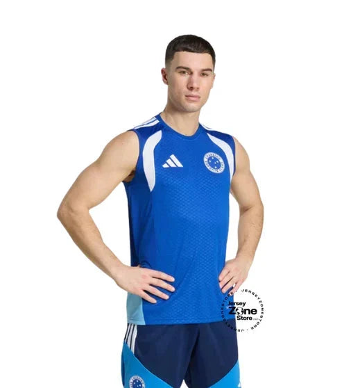 Sleeveless Training 2026 Men’s Shirt