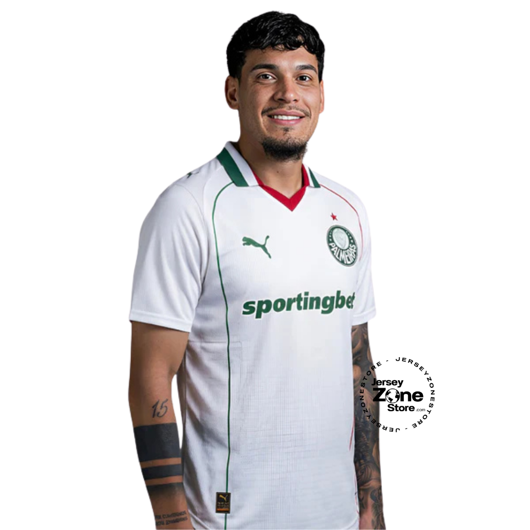 Away 2026 Player Edition Shirt