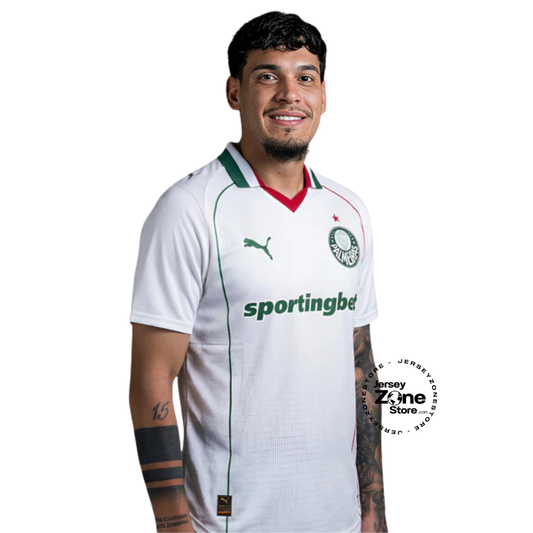 Away 2026 Player Edition Shirt
