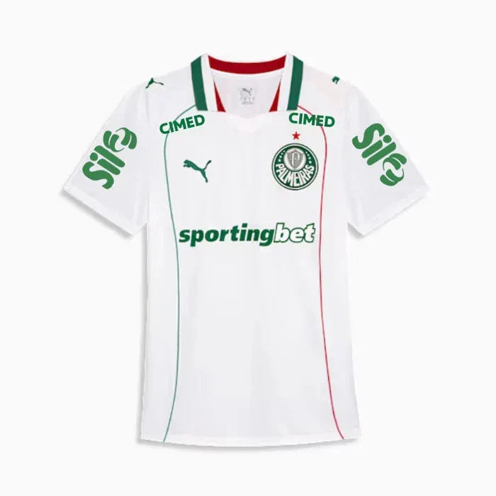 Away 26/27 Men’s Shirt (With Sponsor)