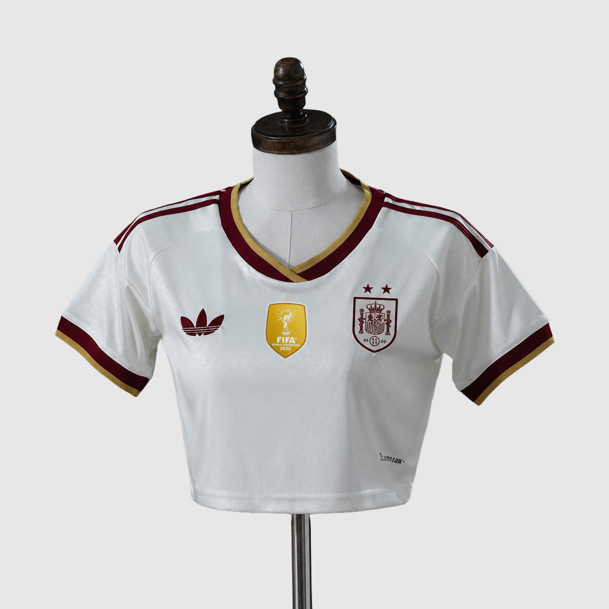 Away 26/27 Women's Crop Shirt