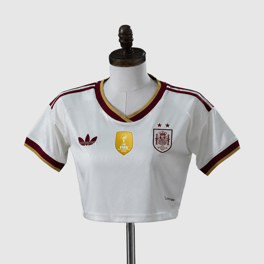 Away 26/27 Women's Crop Shirt