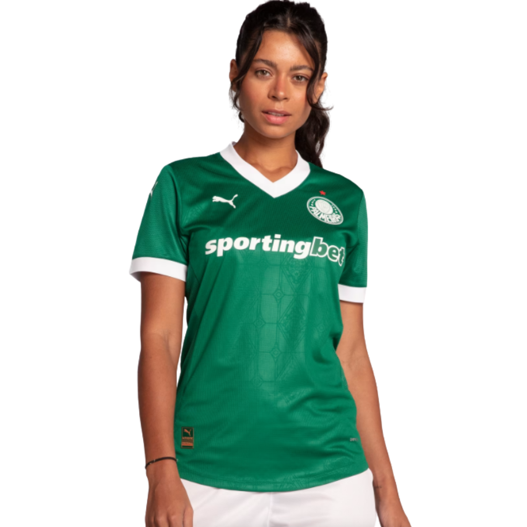 Home 25/26 Women’s Shirt