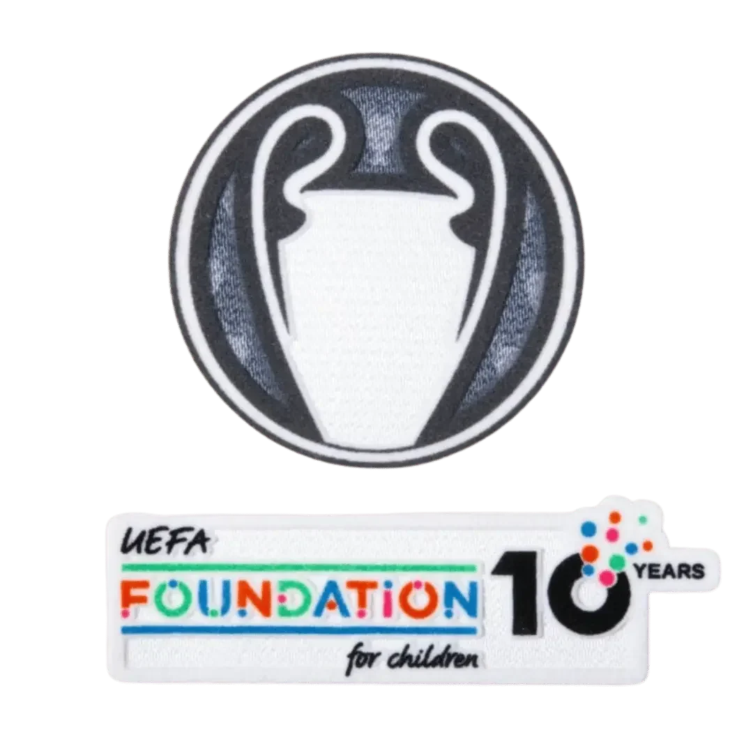 Patches UEFA Champions 25-26