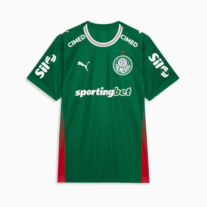 Home 26/27 Men’s Shirt (With Sponsor)