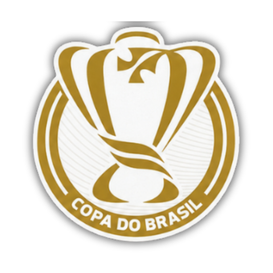 Patch Copa do Brasil Participation