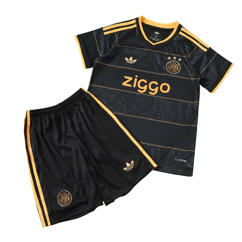 Away 26/27 Kids Shirt Kit
