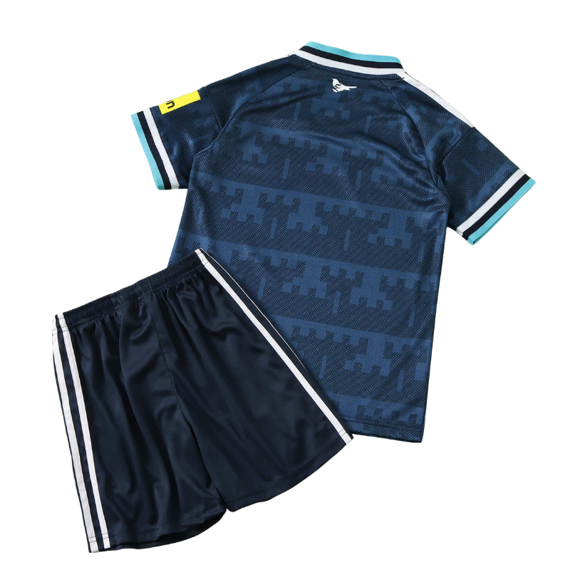 Newcastle United Away 26/27 Kids Shirt Kit