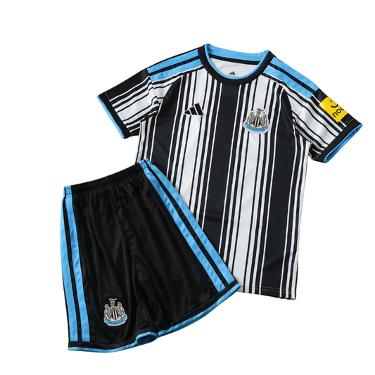 United Home 26/27 Kids Shirt Kit