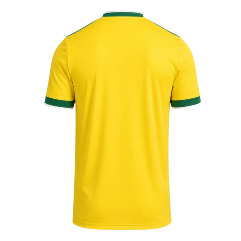 Third 26/27 Men’s Shirt - Verde e Amarelo