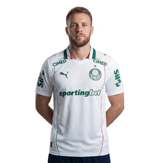 Away 26/27 Men’s Shirt (With Sponsor)