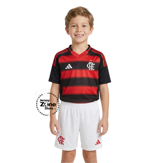 Away 24/25 Kids Kit