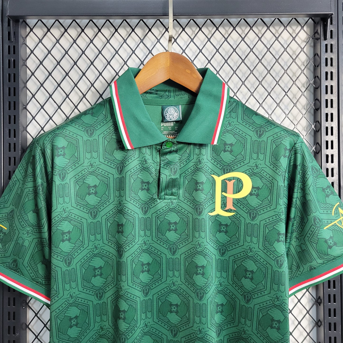 Polo Training 25/26 Men’s Shirt