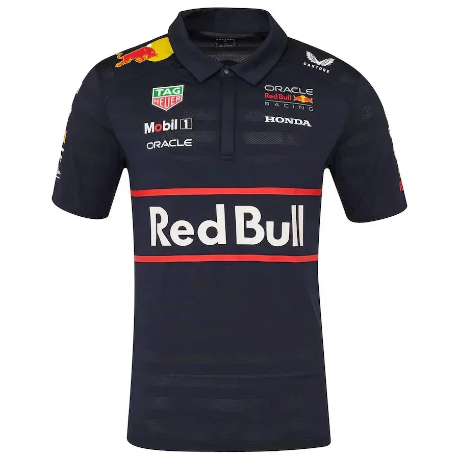 Team Polo Shirt 2025 F1-003