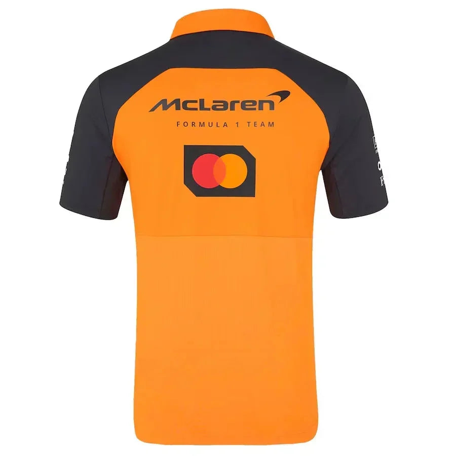 Team Polo Shirt 2025 F1-001