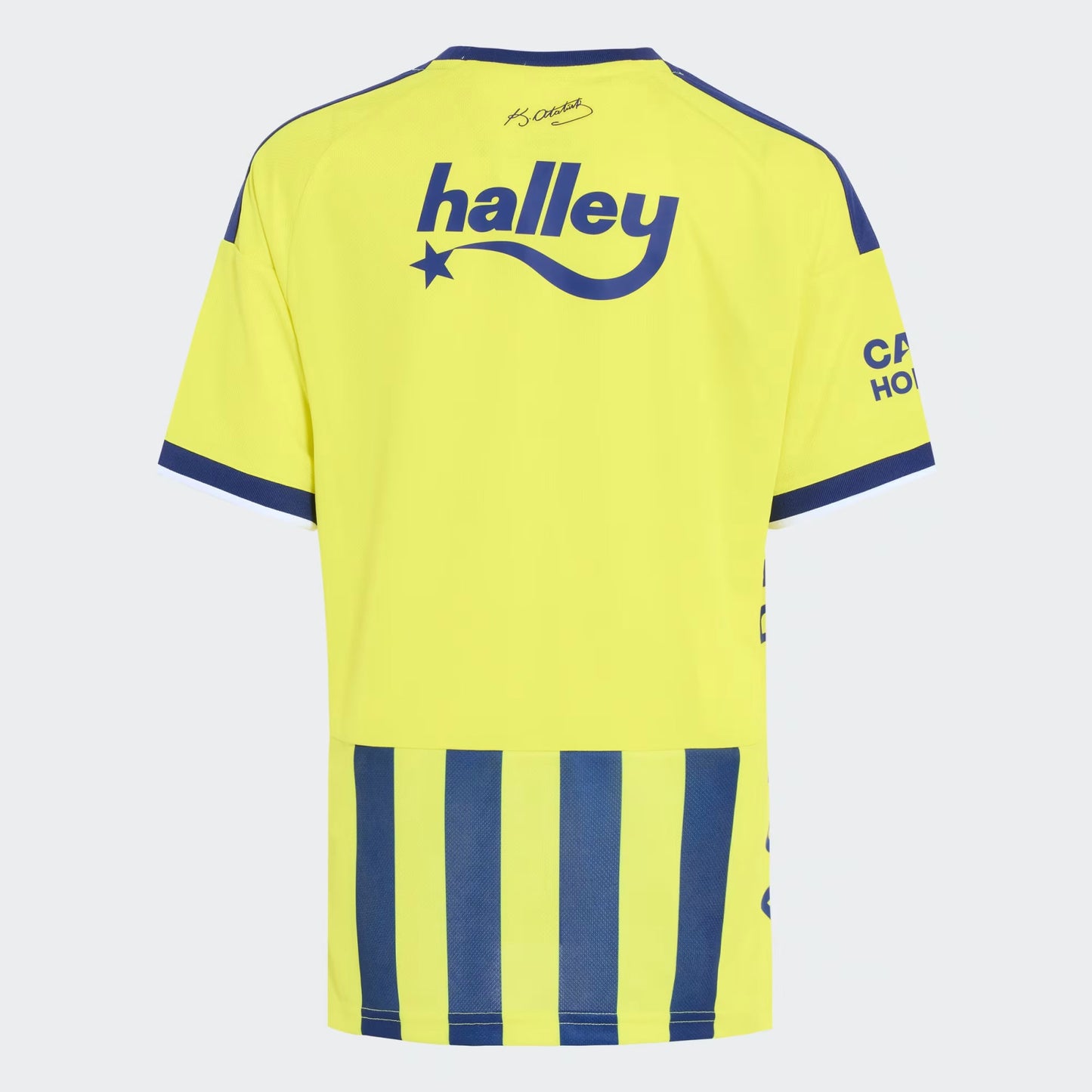 Third 26/27 Men's Fan Jersey 078