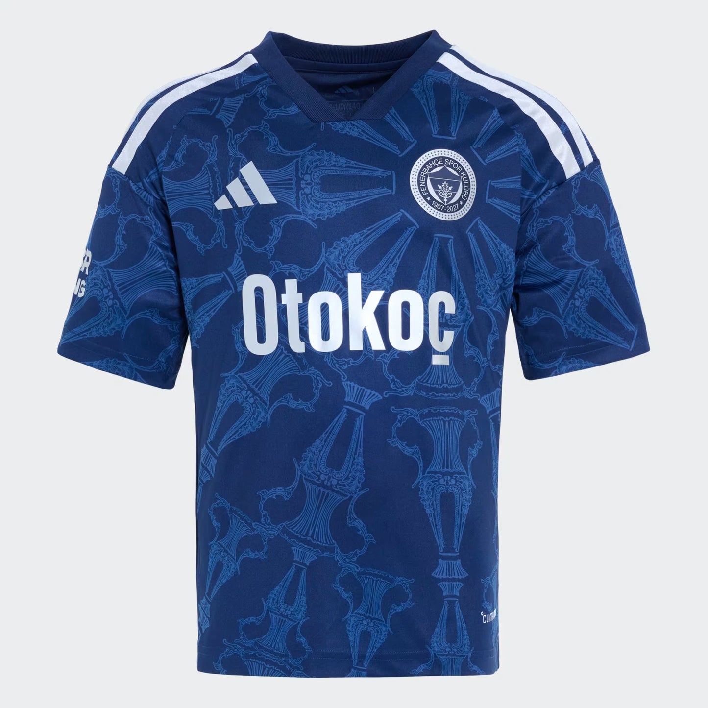 Third 26/27 Men's Fan Jersey 078
