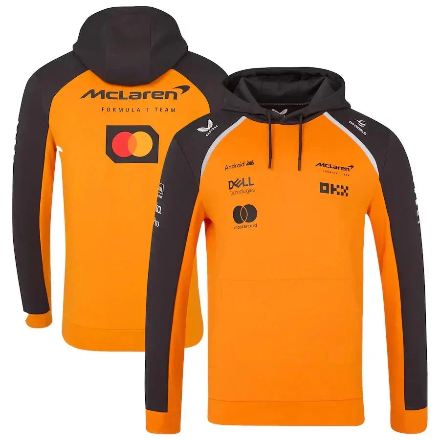 Team Hooded Sweat Jacket 2025 F1-001