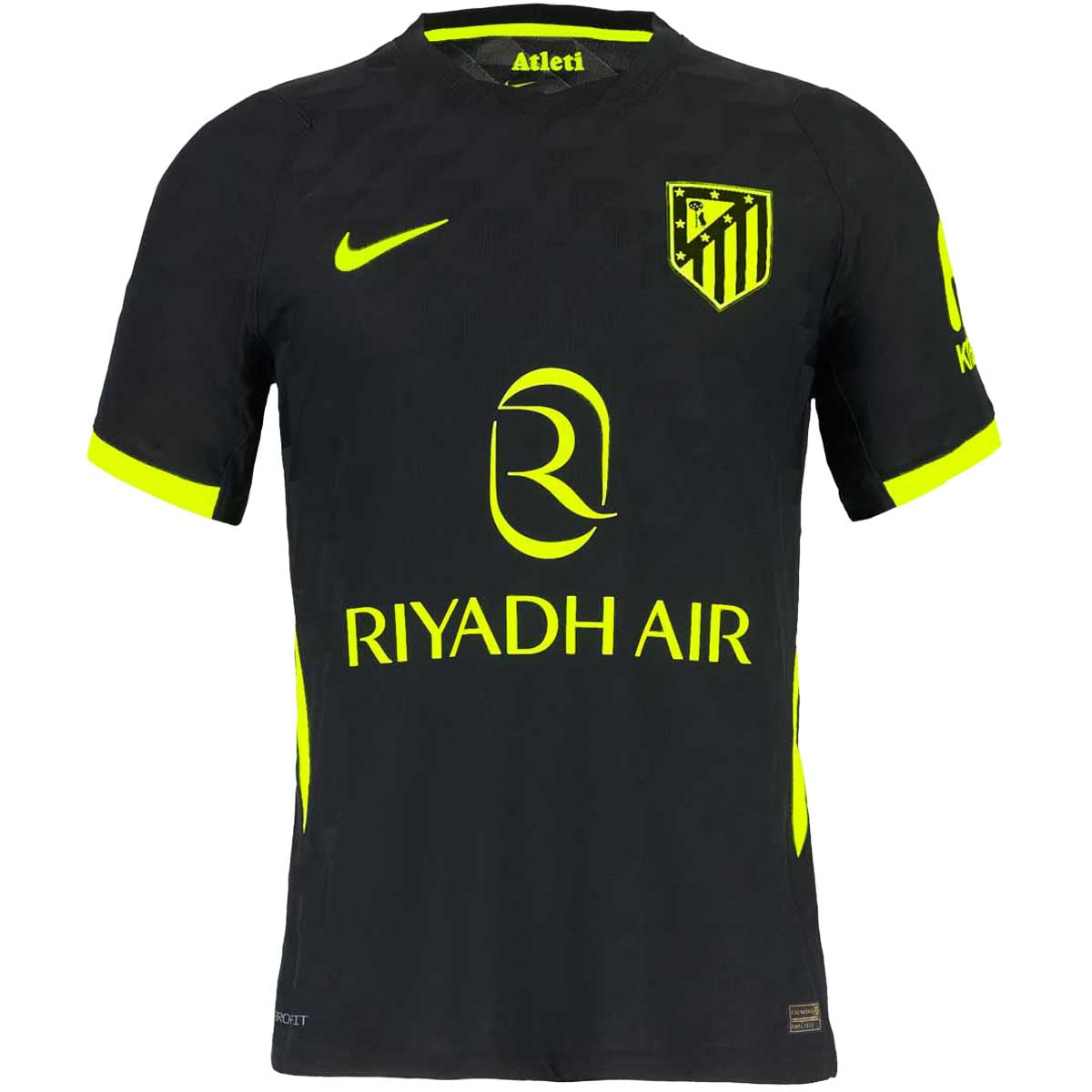 Third 26/27 Men's Fan Jersey 024