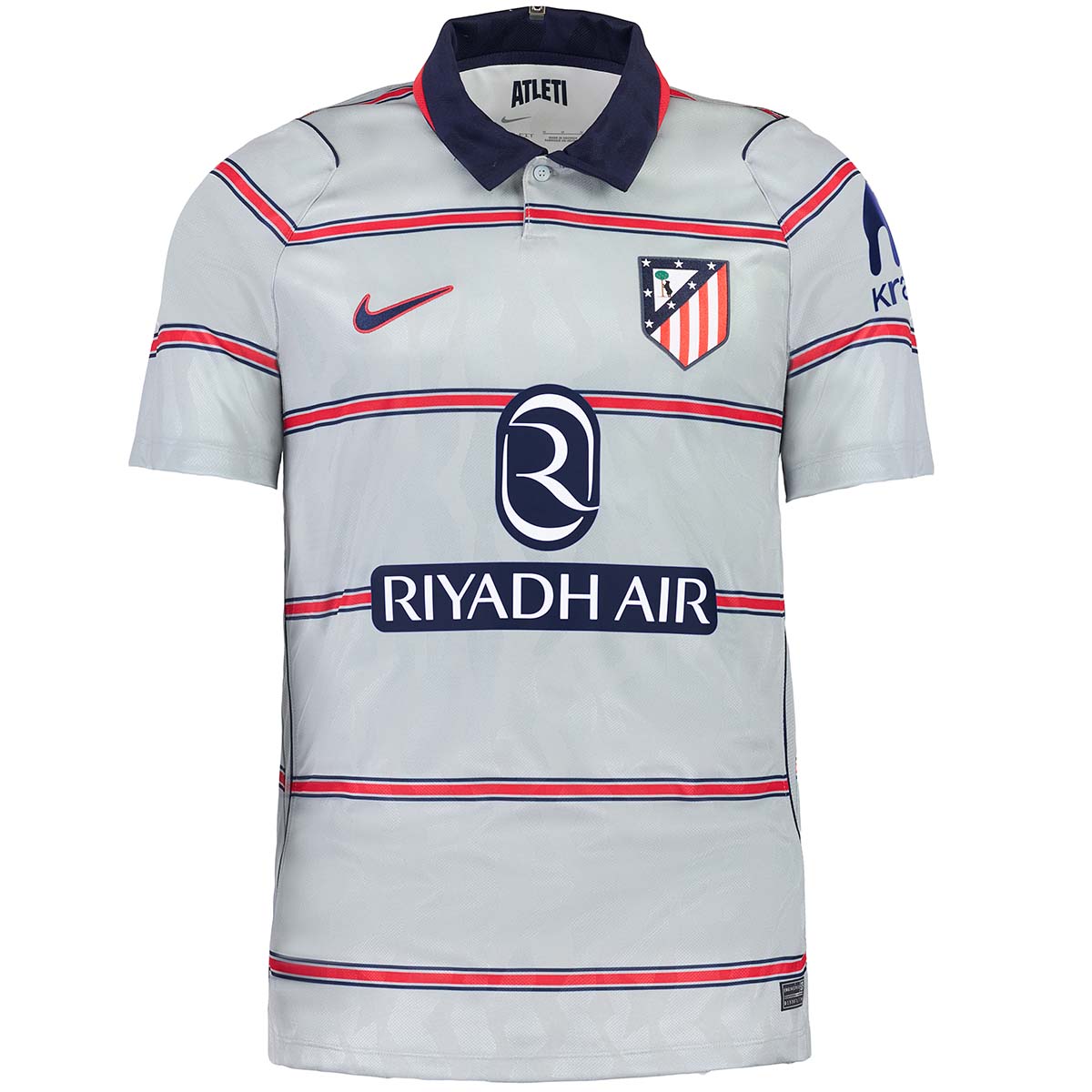 Third 26/27 Men's Fan Jersey 024