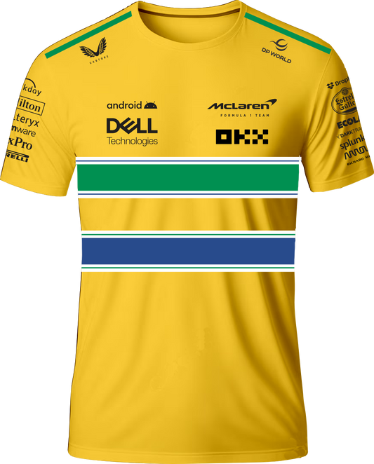 Special Edition Monaco Shirt 2024 F1-001