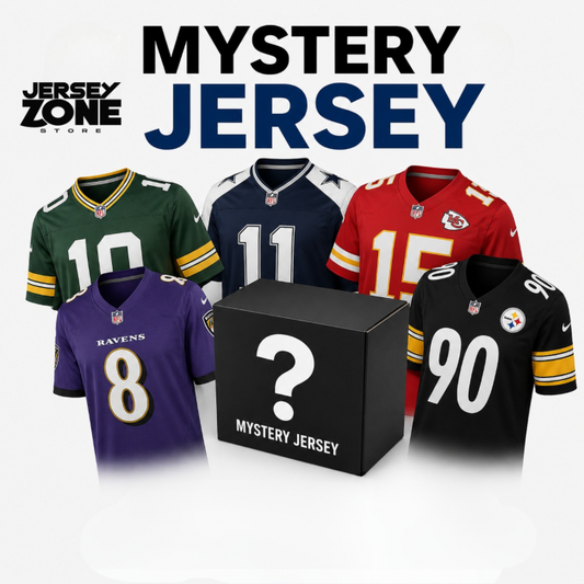 Mystery Jersey NFL