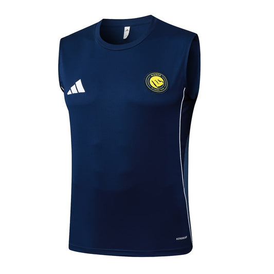 Al-Nassr Training sleeveless shirt 2025/2026
