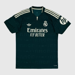 Combo Home, Away and Third 26/27 Fan Shirt