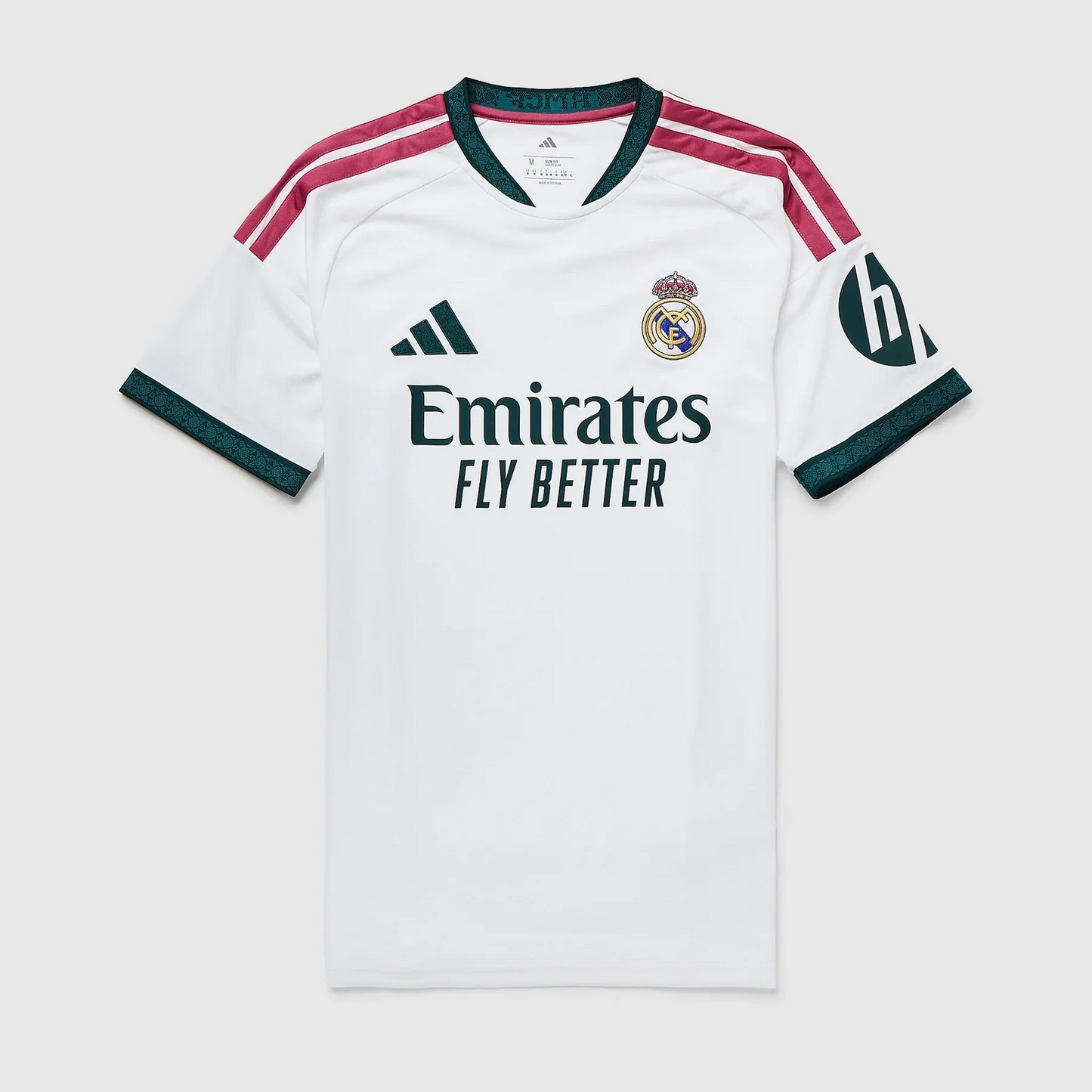 Combo Home, Away and Third 26/27 Fan Shirt