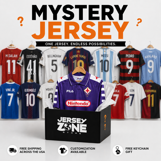 Mystery Jersey Box