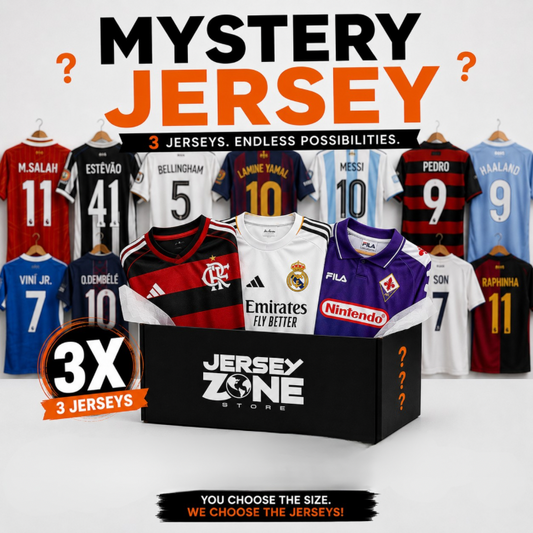 3x Mystery Jersey Box