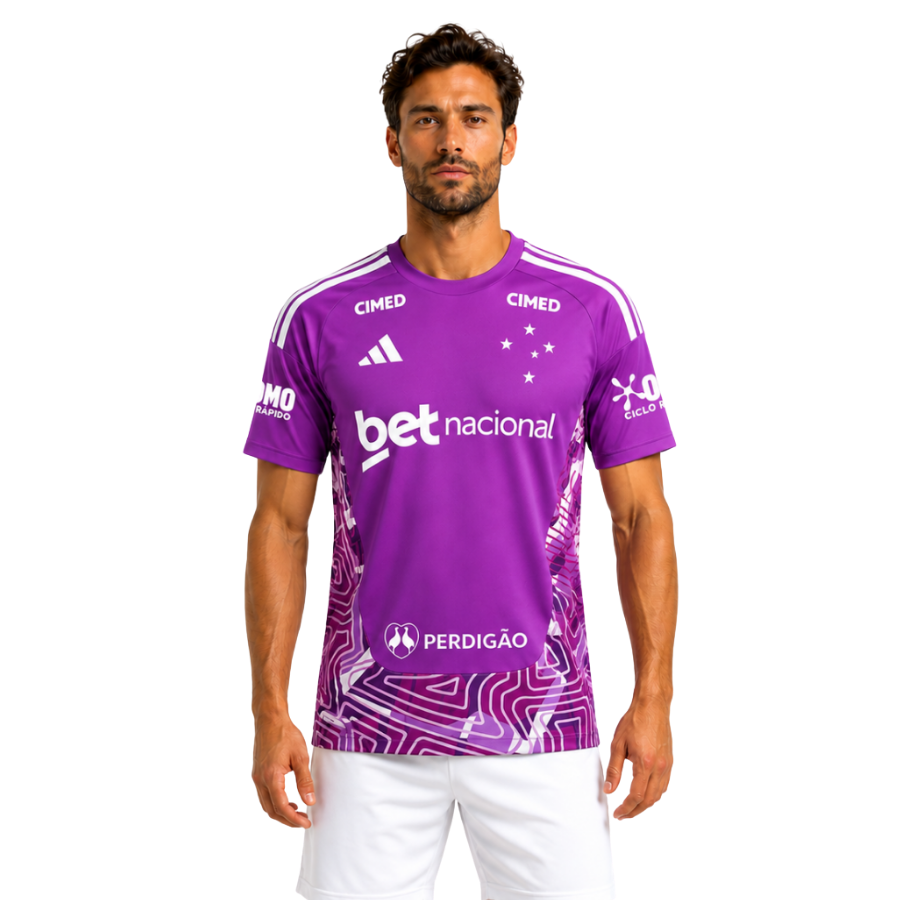 Goalkeeper 26/27 Fan Shirt Sponsor