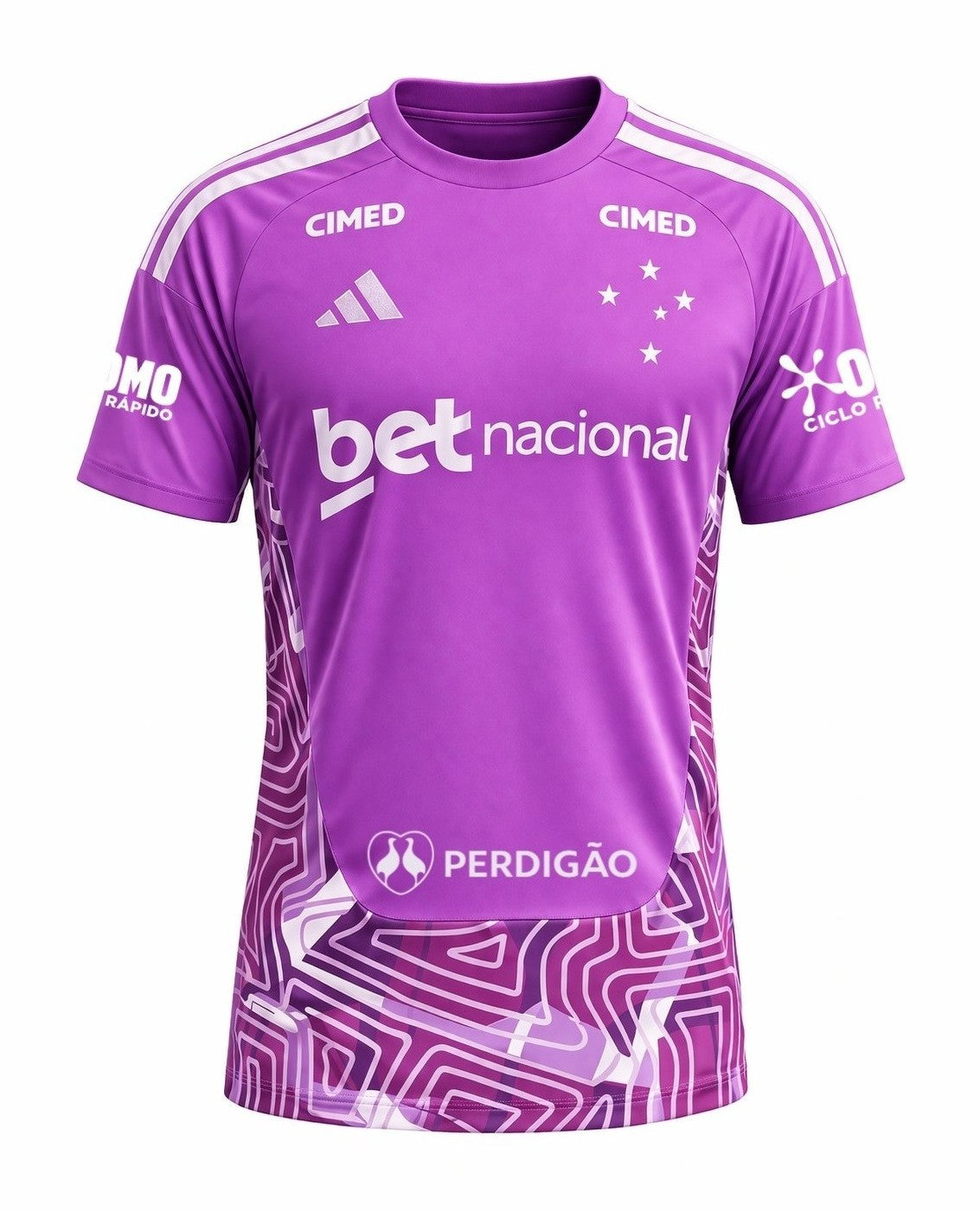 Goalkeeper 26/27 Fan Shirt Sponsor