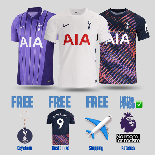 Third 26/27 Men's Fan Jersey 019