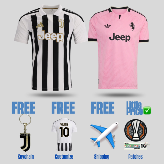 Away 26/27 Men's Fan Jersey 047