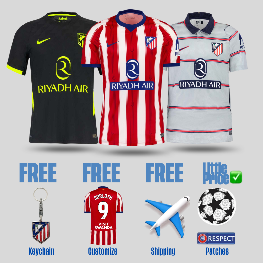 Third 26/27 Men's Fan Jersey 024