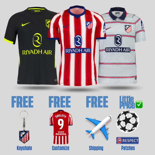 Third 26/27 Men's Fan Jersey 024