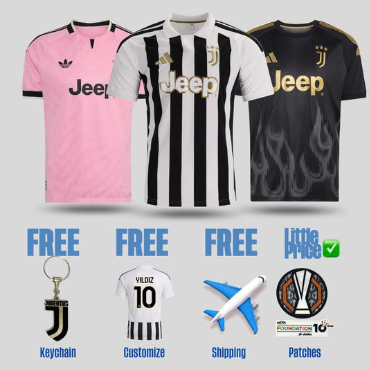 Third 26/27 Men's Fan Jersey 047