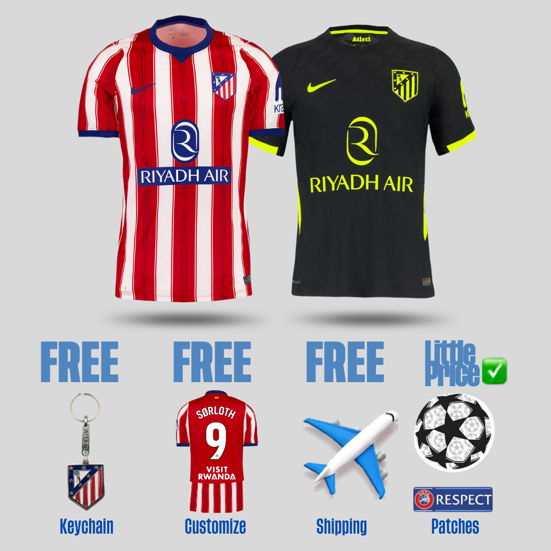 Away 26/27 Men's Fan Jersey 024