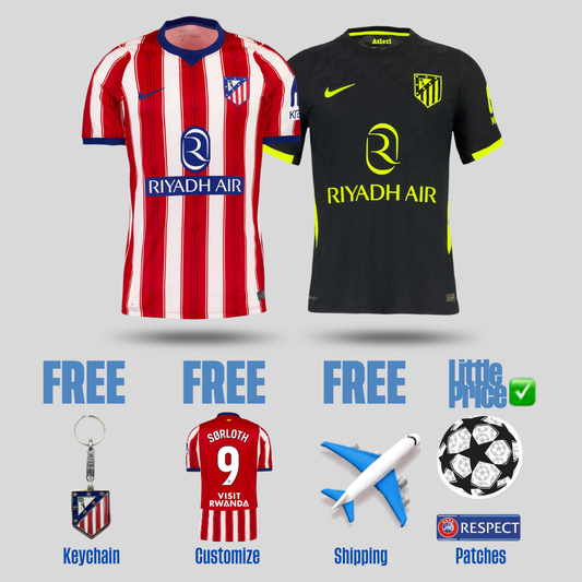 Away 26/27 Men's Fan Jersey 024
